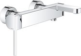 GROHE plus badmengkraan - 15cm hartafstand - chroom