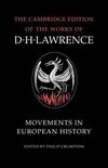 The Cambridge Edition of the Works of D. H. Lawrence- Movements in European History