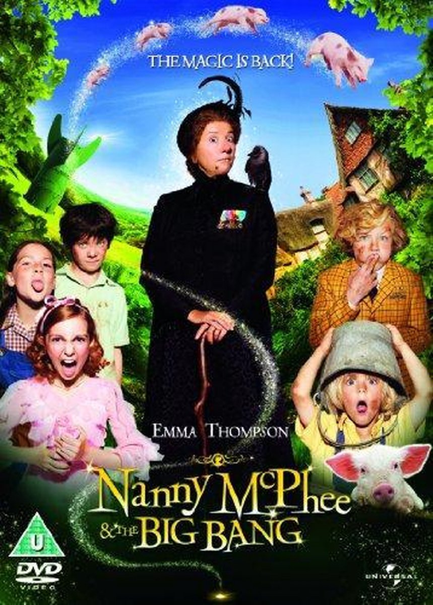 Nanny Mcphee Et Le Big Bang Torrent bol.com | Nanny Mcphee 2: And The Big Bang (Dvd) | Dvd's