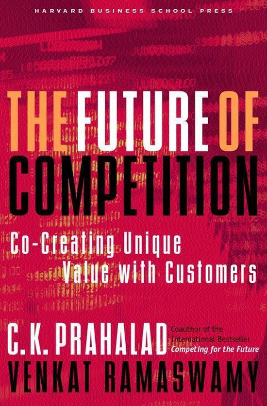 The Future of Competition - cover