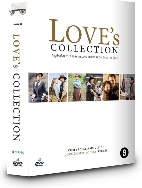 Loves Spring Dvd Love's Collection (Dvd), Michael Landon Jr. | Dvd's | bol