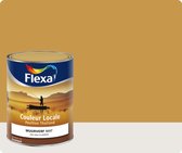 Flexa Couleur Locale Muurverf Mat Positive Thailand Gold 7575 1 L