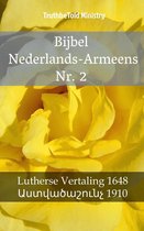 Parallel Bible Halseth 1386 - Bijbel Nederlands-Armeens Nr. 2