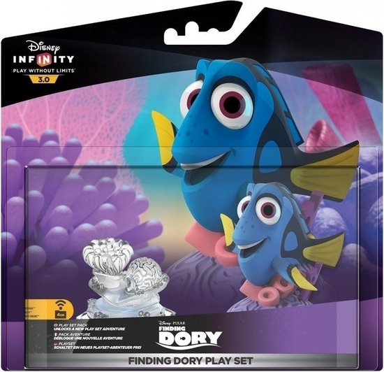 Disney Infinity 3.0 Finding Dory Play Set Pack bol