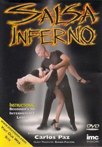 Carlos Paz - Salsa Inferno (DVD)