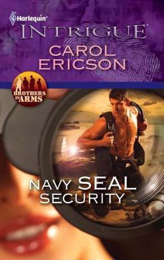 Navy Seal Security - cover