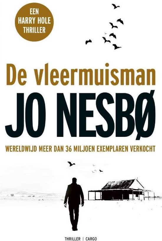 Harry Hole 1 - De vleermuisman