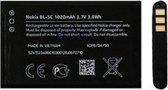 Nokia Accu BL-5C - 1100 2600 5220 C1-01 E50 N70 Origineel