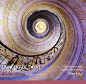 Oltremontano, Capilla Flamenca, Wim Becu - Sacred Music (CD)
