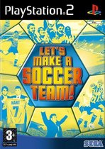 Let's Make A Soccer Team