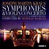 Symphonies & Violin Concerto