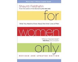 For Women Only, Shaunti Feldhahn, 9781601424440, Boeken