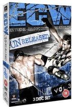 Ecw Unreleased Vol.3 (DVD)