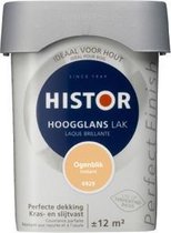 Histor Perfect Finish Lak Hoogglans 0,75 liter - Ogenblik