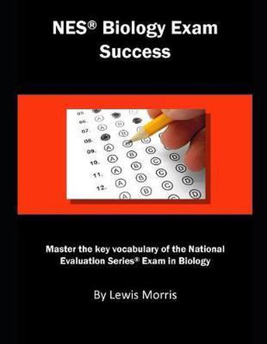NES Biology Exam Success - cover