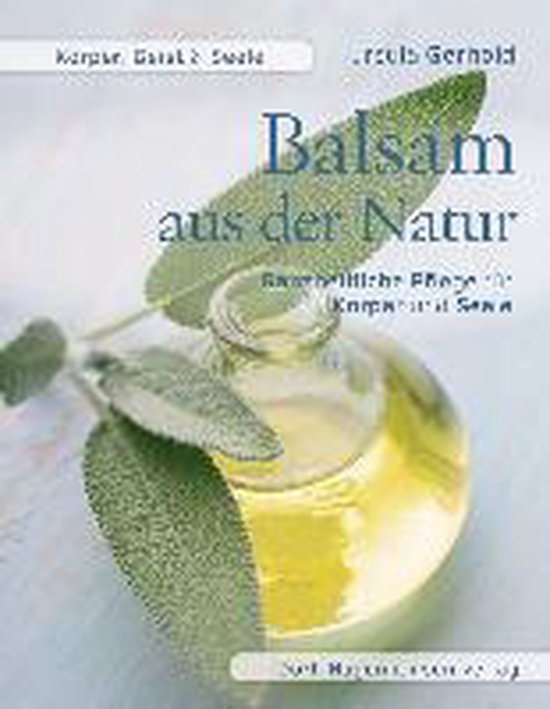 Balsam aus der Natur - cover