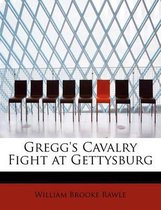 Gregg's Cavalry Fight at Gettysburg