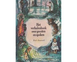 Verhalenboek over geesten en spoken