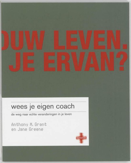 Wees je eigen coach