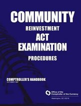 Community Reinvestment Examination Procedures Comptroller's Handbook October 1997
