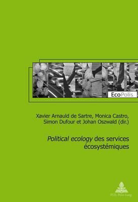 Political ecology des services écosystémiques
