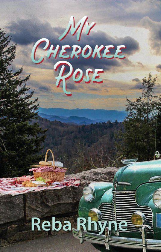 My Cherokee Rose - cover