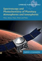 Cambridge Planetary Science 23 - Spectroscopy and Photochemistry of Planetary Atmospheres and Ionospheres