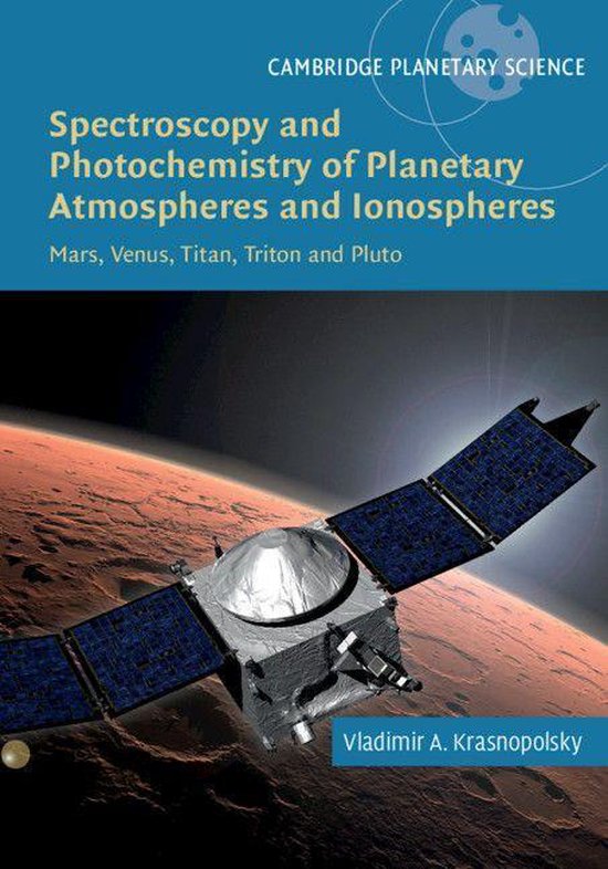 Cambridge Science 23 Spectroscopy and Photochemistry of