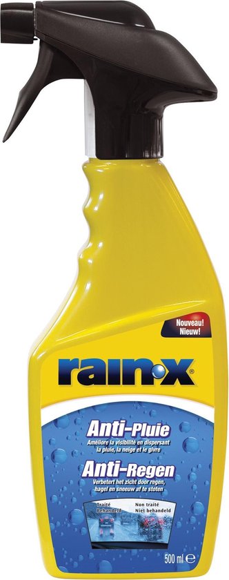 Rain-X Anti-Regen Trigger - Ruiten en Glas Reiniger - 500ml