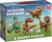 Good Dinosaur 4in1 Puzzle