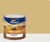 Flexa Couleur Locale - Muurverf Mat - Positive Thailand Ginger  - 7075 - 2,5 liter