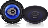Peiying Auto speakers - 2 PEIYING 165 mm 120W 3-weg autoluidsprekers