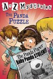 A to Z Mysteries 16 - A to Z Mysteries: The Panda Puzzle