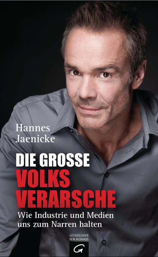 Die große Volksverarsche - cover