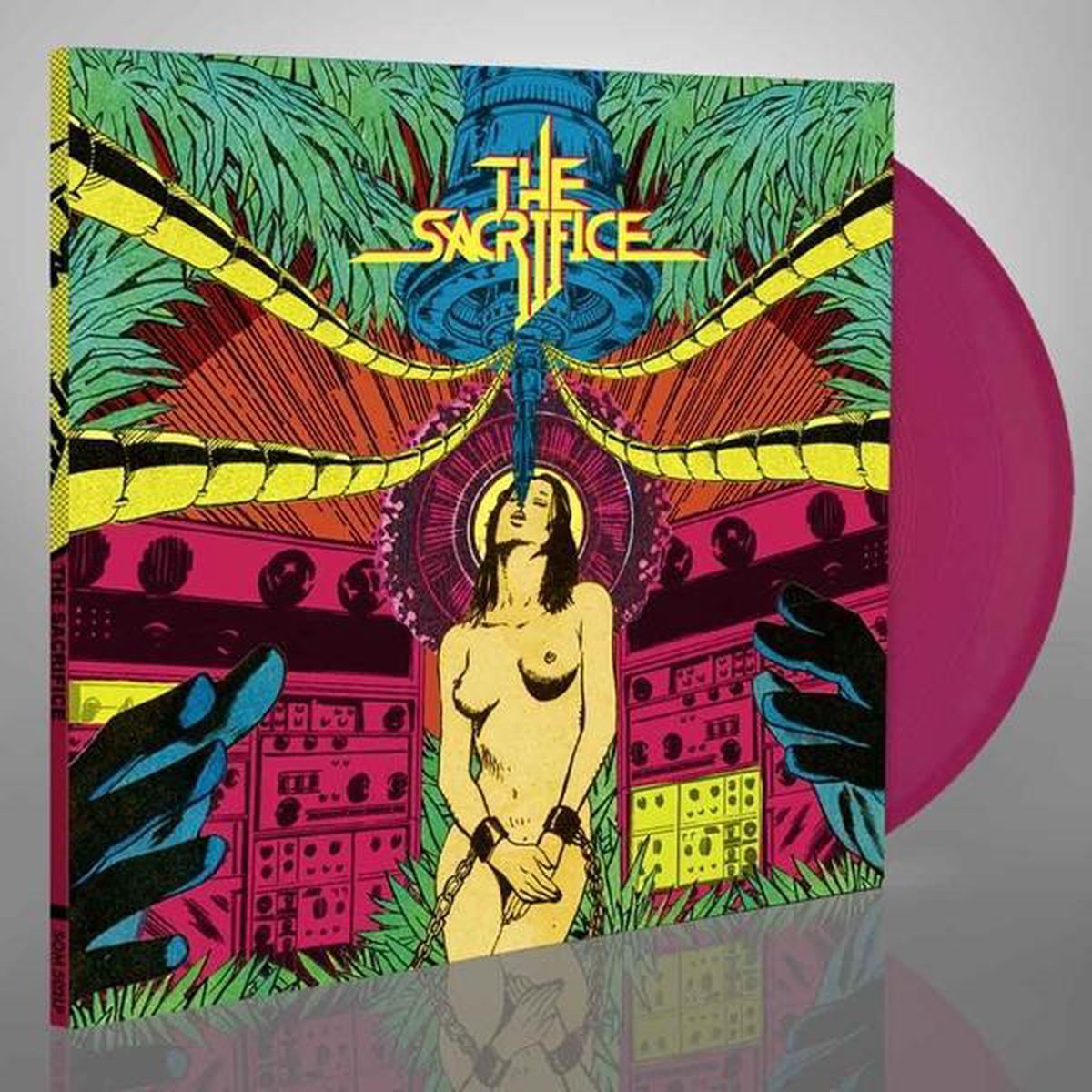 Sacrifice (Coloured Vinyl)