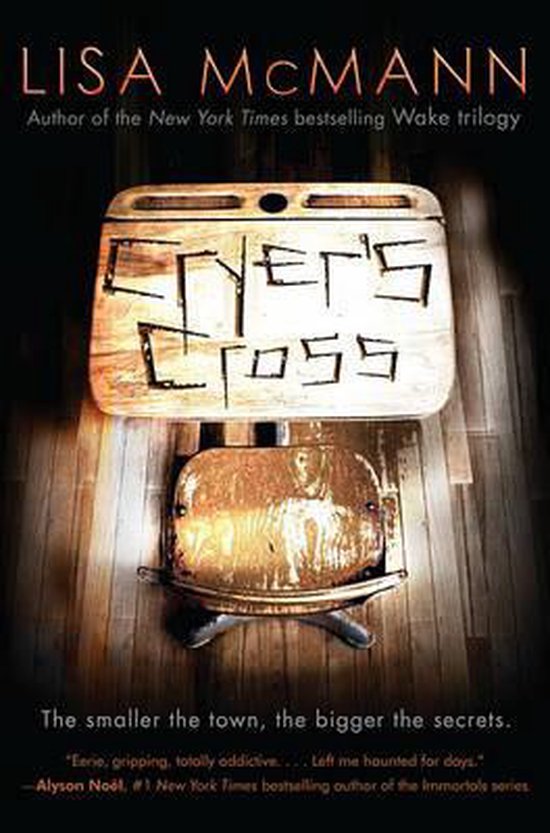 Cryer's Cross - cover