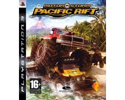 Motorstorm - Pacific Rift | Games | bol