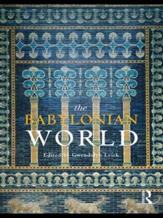 Babylonian World - cover