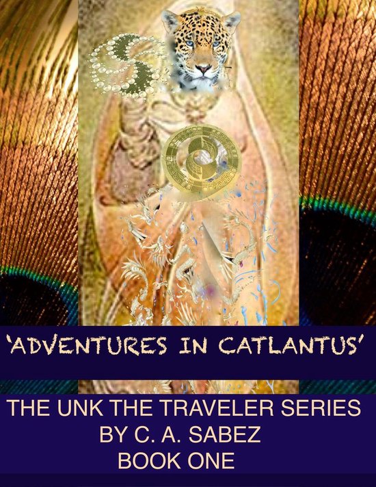 Adventures in Catlantus - cover