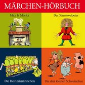 Der Struwwelpeter, Max & Moritz U.v.m.