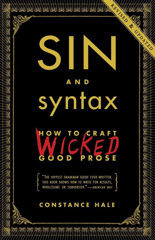 Sin and Syntax - cover