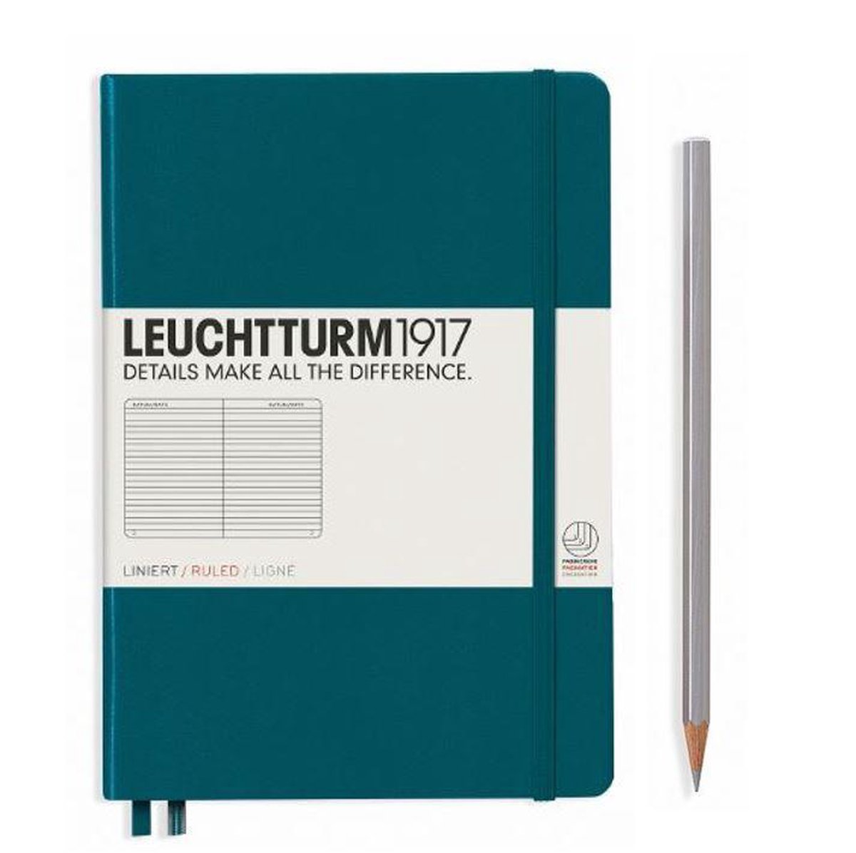 Carnet Leuchtturm1917 Classic Souple Pointillé