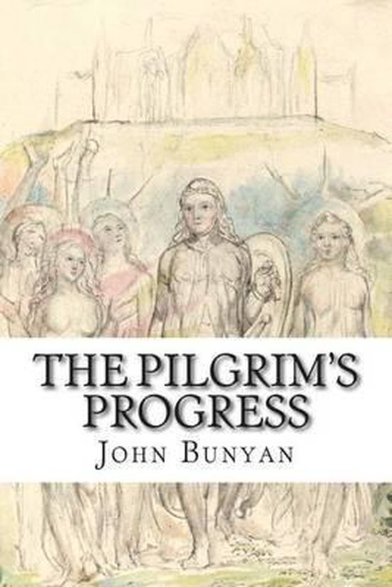 The Pilgrim's Progress - cover