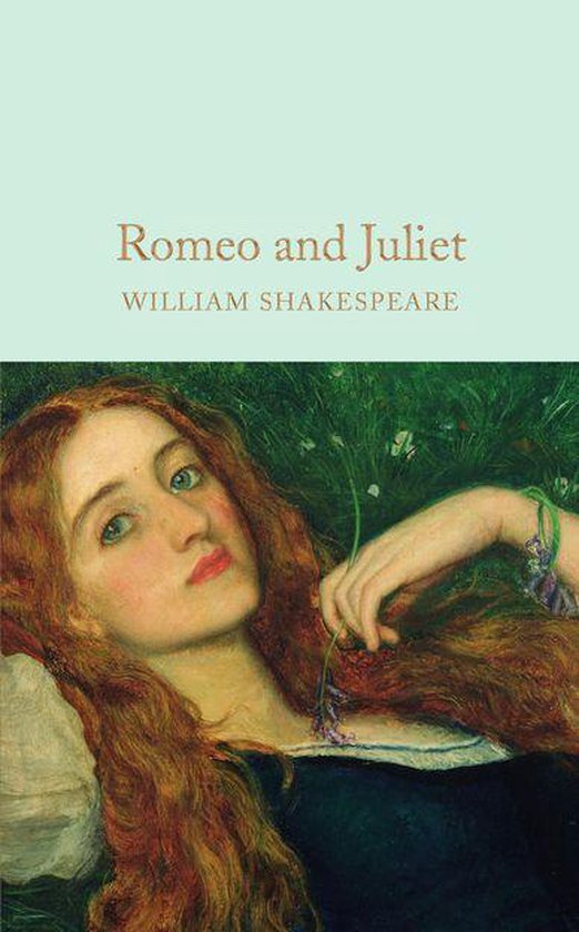 Macmillan Collector's Library - Romeo and Juliet - cover