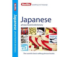 Japanese Phrase Book & Dictionary