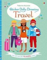 Sticker Dolly Dressing Travel