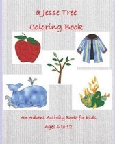 A Jesse Tree Coloring Book