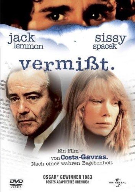 The Missing (Vermist) Costa Gavras