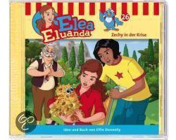 Elea Eluanda 26. Zechy in der Krise