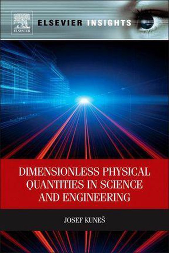 Dimensionless Physical Quantities in Science and Engineering - cover